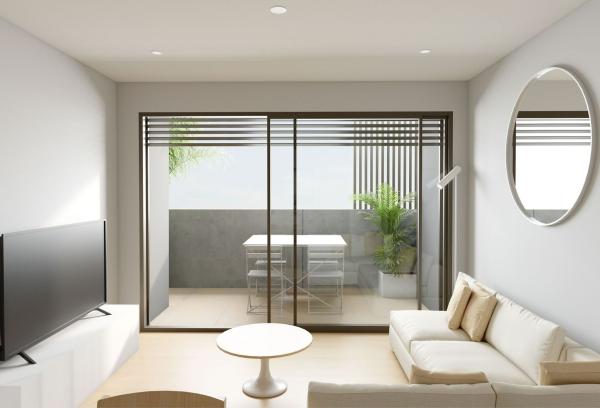 Duplex en venta en Dúplex en Calle de Font i Escolà, 24, Progrés-Pep Ventura, Badalona, Badalona photo 2