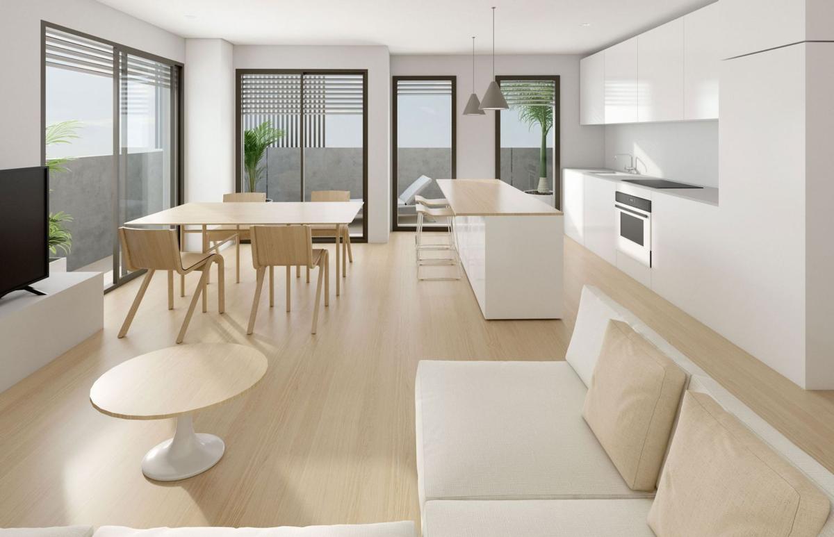 Продажа дуплекса на Dúplex en Calle de Font i Escolà, 24, Progrés-Pep Ventura, Badalona, Бадалона photo 3