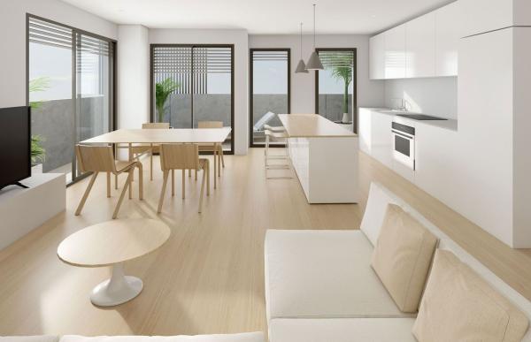 Duplex en venta en Dúplex en Calle de Font i Escolà, 24, Progrés-Pep Ventura, Badalona, Badalona photo 3
