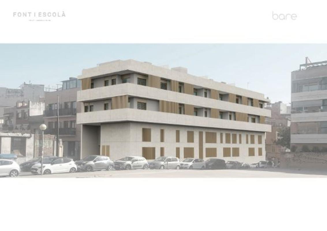 Продажа дуплекса на Dúplex en Calle de Font i Escolà, 24, Progrés-Pep Ventura, Badalona, Бадалона photo 5
