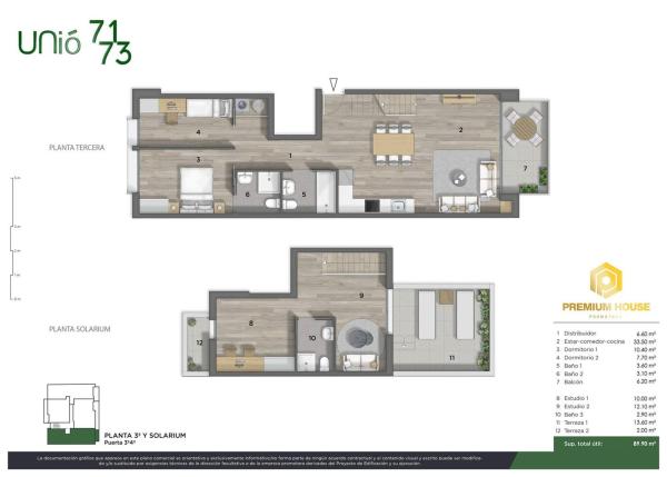 Duplex en venta en Dúplex en Calle Union, 71, Centre Vila - La Geltrú, Vilanova i la Geltrú, Vilanova i la Geltrú photo 3