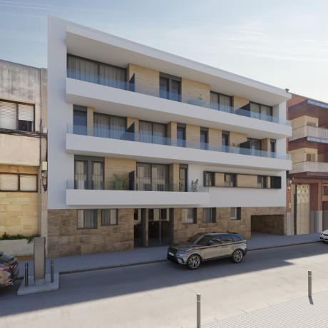 Venta de piso en Piso en Calle Union, 71, Centre Vila - La Geltrú, Vilanova i la Geltrú, Vilanova i la Geltrú
photo 1