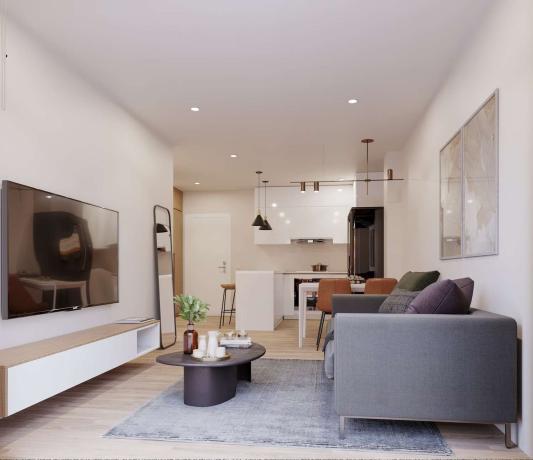 Venta de piso en Piso en Avenida de la Verge de Montserrat, 126, Centre, El Prat de Llobregat, El Prat de Llobregat
photo 1