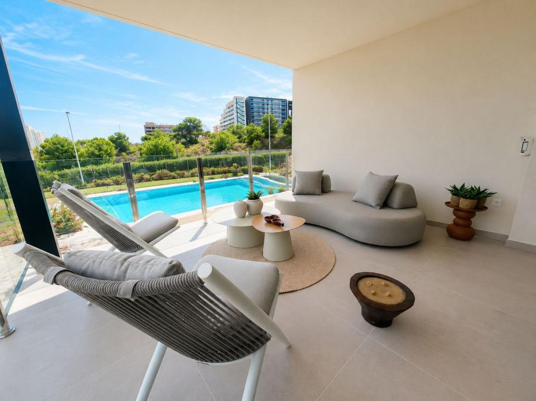Продажа квартиры на Piso en Calle Vista Cala, 52, Las Azaleas - Alkadir, La Villajoyosa / Vila Joiosa, Ла Виллахойоса / Вила Хойоса
photo 1