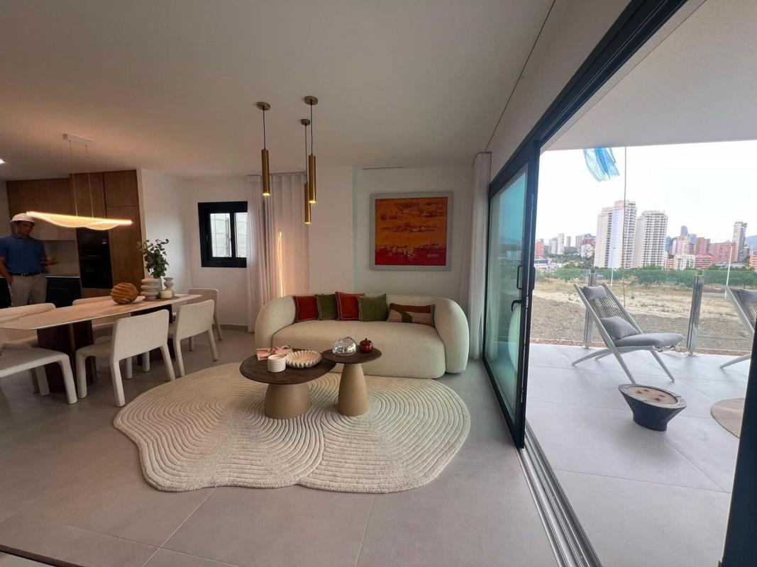 Продажа квартиры на Piso en Calle Vista Cala, 52, Las Azaleas - Alkadir, La Villajoyosa / Vila Joiosa, Ла Виллахойоса / Вила Хойоса
photo 2
