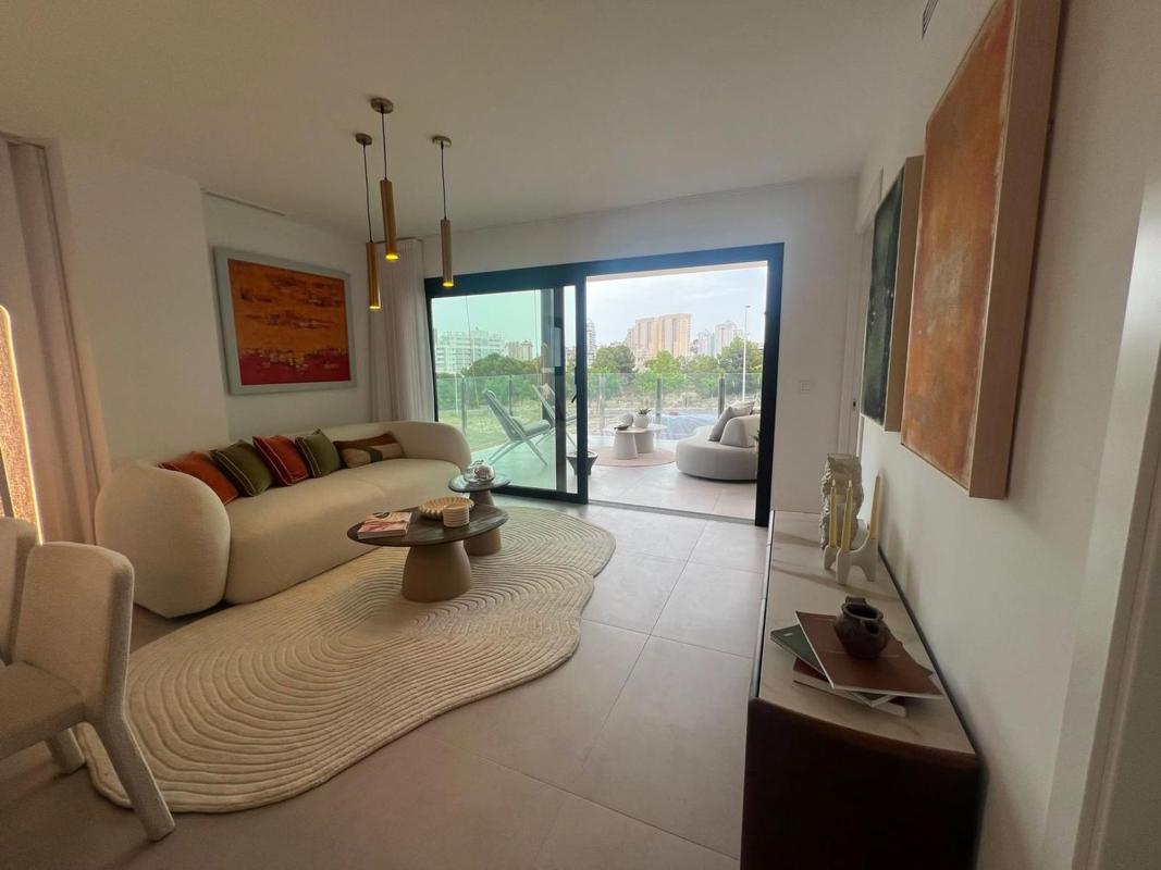 Продажа квартиры на Piso en Calle Vista Cala, 52, Las Azaleas - Alkadir, La Villajoyosa / Vila Joiosa, Ла Виллахойоса / Вила Хойоса
photo 3