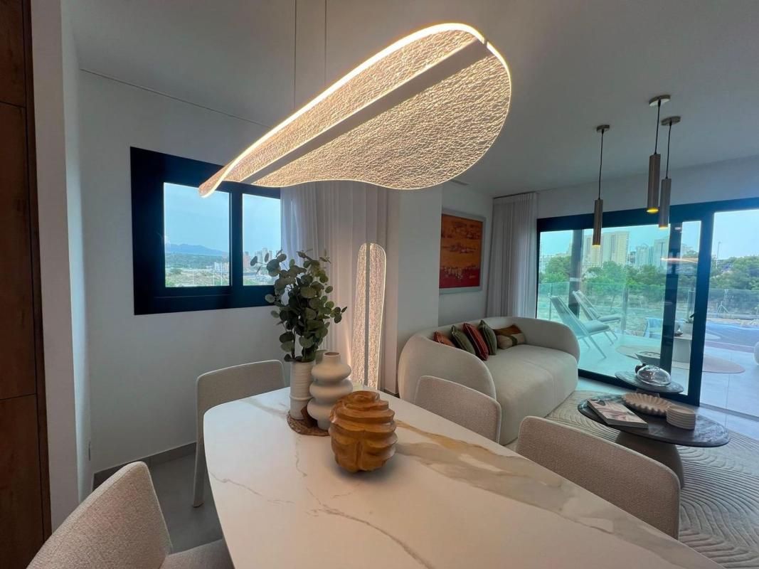 Продажа квартиры на Piso en Calle Vista Cala, 52, Las Azaleas - Alkadir, La Villajoyosa / Vila Joiosa, Ла Виллахойоса / Вила Хойоса
photo 4