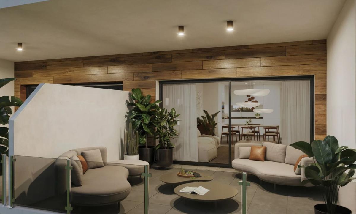 Продажа пентхауса на Ático en Calle Vista Cala, 52, Las Azaleas - Alkadir, La Villajoyosa / Vila Joiosa, Ла Виллахойоса / Вила Хойоса photo 1