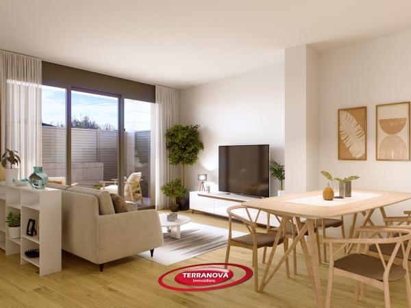 Venta de piso en Piso en Antic Camí de Caldes, 24, L'Ametlla del Vallès, L'Ametlla del Vallès
photo 1
