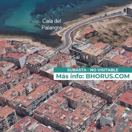 Venta de piso en Piso en Calle la Sal, Avenida Habaneras - Curva de Palangre, Torrevieja, Torrevieja
 photo 2