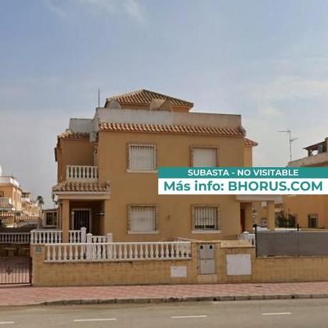 Sale of flat in Piso en Avenida Jerez de la Frontera, Lo Marabú, Rojales, Rojales
thumbnail 1