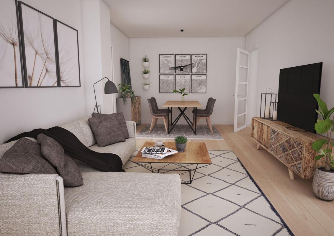 Venta de piso en Piso en Calle Montblanc, 39, Poble Nou, Vilafranca del Penedès, Vilafranca del Penedès
photo 3