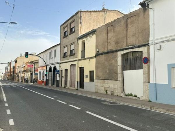 Chalet adosado en Avenida del País Valencià, 131, Benissa pueblo, Benissa photo 1