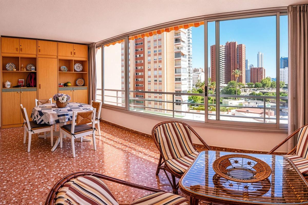 Venta de piso en Piso en Calle Derramador, Zona Rincón Bajo, Benidorm, Benidorm
photo 3