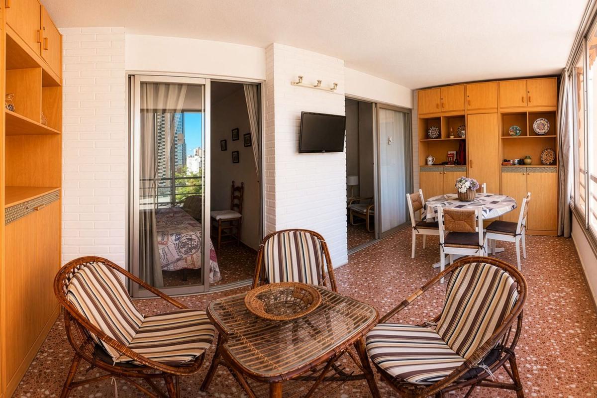 Venta de piso en Piso en Calle Derramador, Zona Rincón Bajo, Benidorm, Benidorm
photo 5
