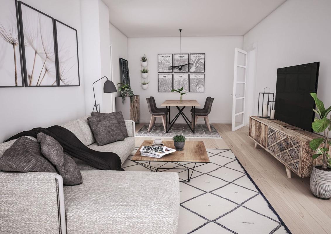 Venta de piso en Piso en Calle Montblanc, 39, Poble Nou, Vilafranca del Penedès, Vilafranca del Penedès
photo 3