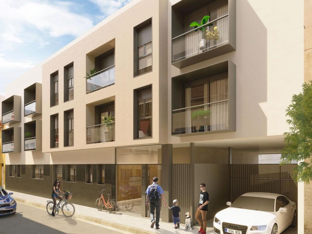 Venta de piso en Piso en de Cuba, 3, Centre Vila - La Geltrú, Vilanova i la Geltrú, Vilanova i la Geltrú
photo 1