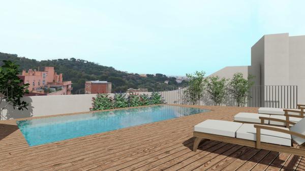 Venta de piso en Piso en Paseo de la Mare de Déu del Coll, 92, El Coll, Barcelona, Barcelona
thumbnail 2