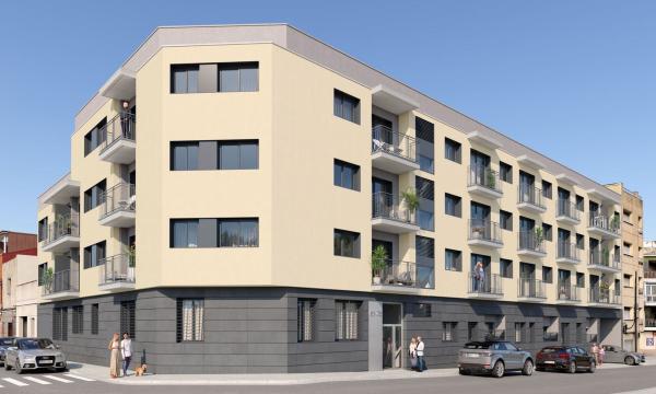 Venta de piso en Piso en ElCano, 61, Creu de Barberà, Sabadell, Sabadell
 photo 1