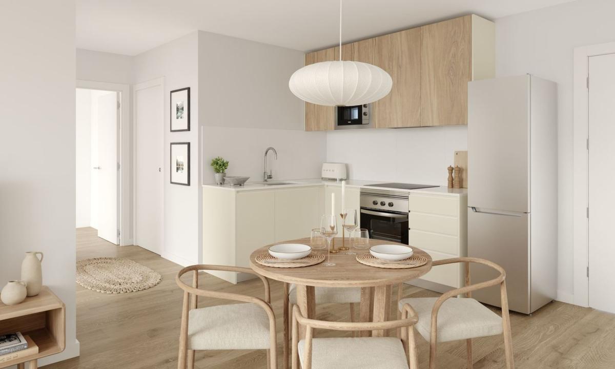 Venta de piso en Piso en ElCano, 61, Creu de Barberà, Sabadell, Sabadell
 photo 2