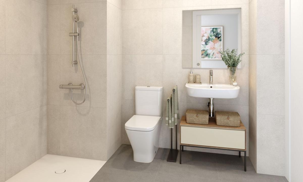 Venta de piso en Piso en ElCano, 61, Creu de Barberà, Sabadell, Sabadell
 photo 4