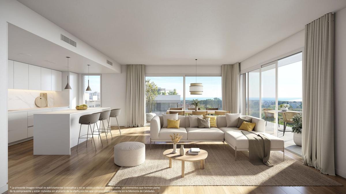 Venta de piso en Piso en Avenida Sofia, 52, La Plana, Sitges, Sitges
photo 1