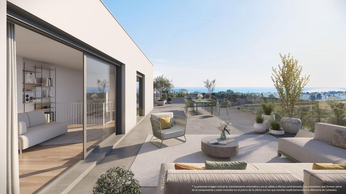 Venta de piso en Piso en Avenida Sofia, 52, La Plana, Sitges, Sitges
photo 5