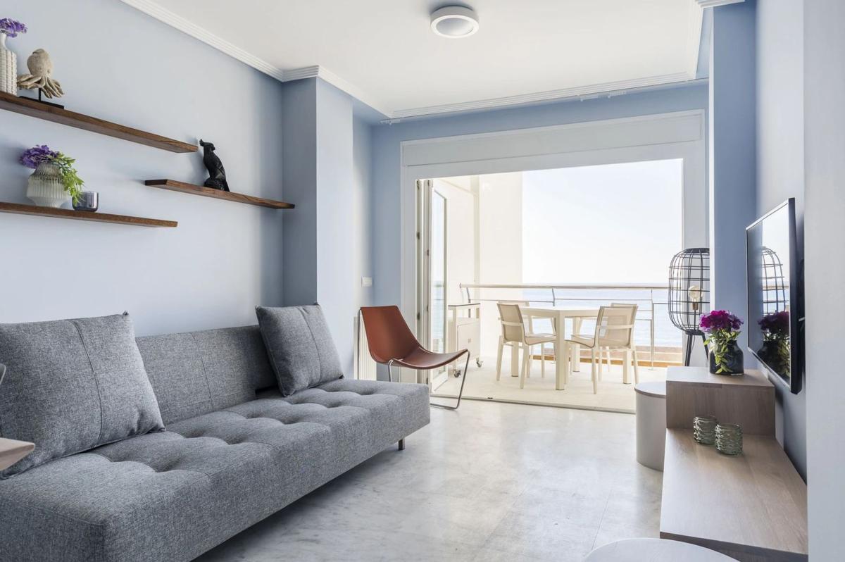 Продажа квартиры на Piso en Calle Altea, 14, Pueblo Acantilado - Lanuza, El Campello, Эль Кампельо
 photo 4