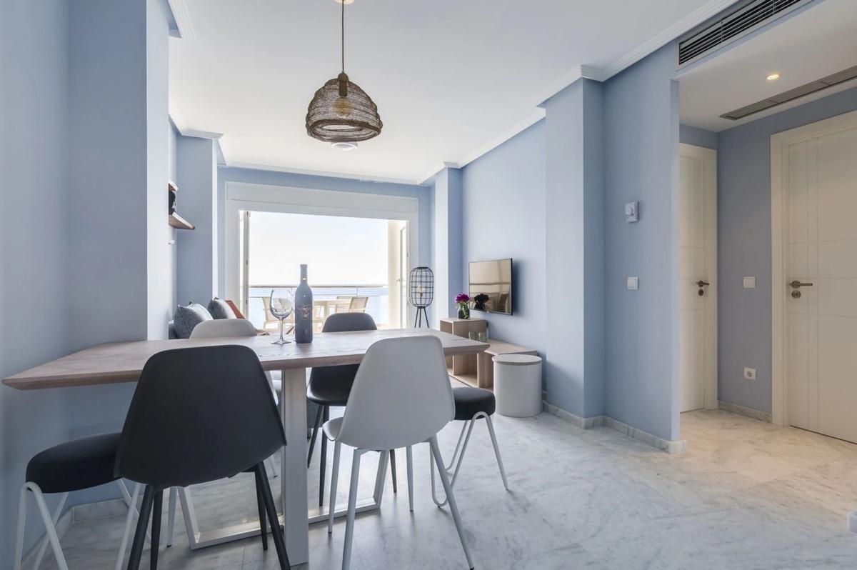 Продажа квартиры на Piso en Calle Altea, 14, Pueblo Acantilado - Lanuza, El Campello, Эль Кампельо
 photo 5