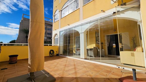 Sale of flat in Piso en Ronda José Samper García, Torreblanca, Torrevieja, Torrevieja
photo 1