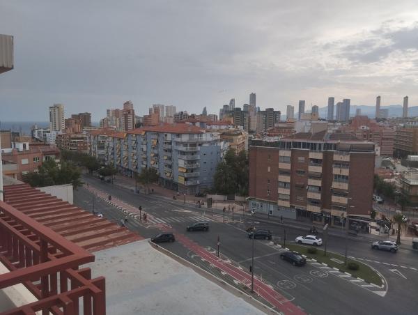 Ático en venta en  Ático en Calle Tomas Ortuño, 94, Centro Urbano, Benidorm, Benidorm photo 1