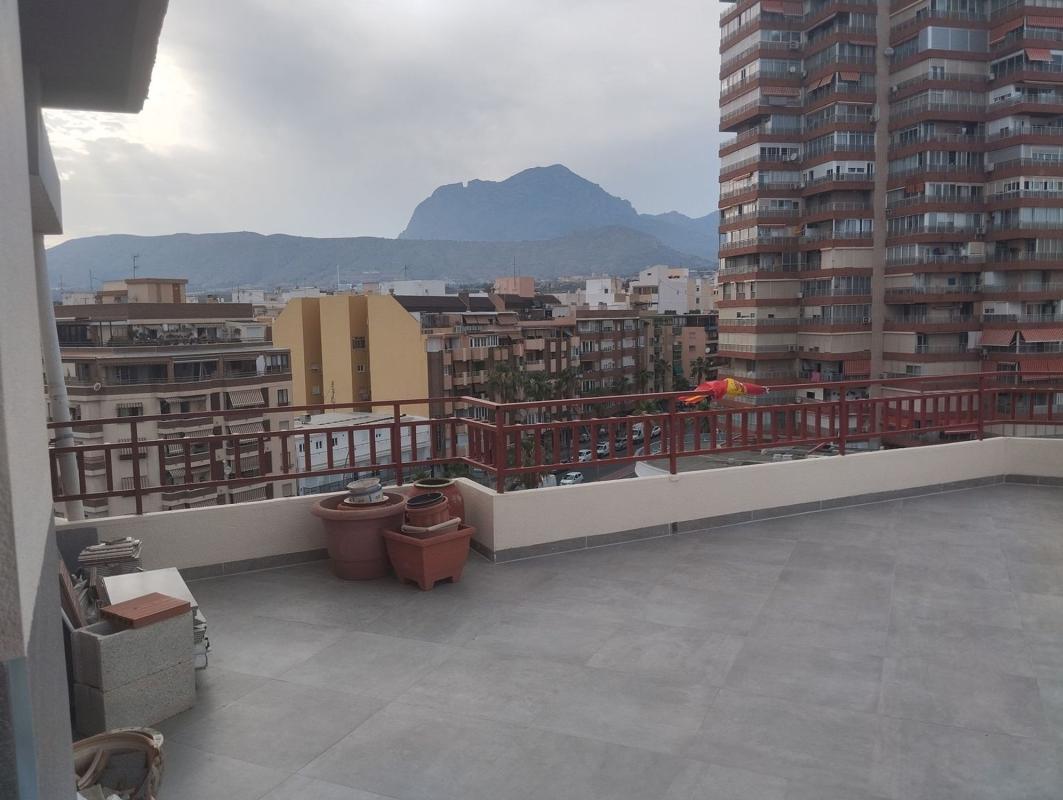 Venta de ático en  Ático en Calle Tomas Ortuño, 94, Centro Urbano, Benidorm, Benidorm photo 3