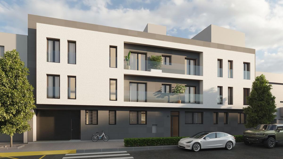 Venta de piso en Piso en Calassanç Duran, 35, Sol i Padris - Sant Oleguer, Sabadell, Sabadell
photo 4