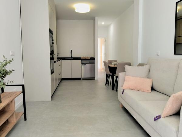 Продажа квартиры на Piso en Calle Rafael Altamira, 31, Alcalde Felipe Mallol, San Vicente del Raspeig, Сан-Висенте-дель-Распейг
 photo 2
