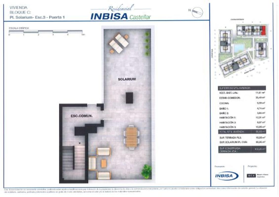 Venta de duplex en Dúplex en Ronda de Tolosa s/n, Eixample - Can Bogunya, Castellar del Vallès, Castellar del Vallès photo 2