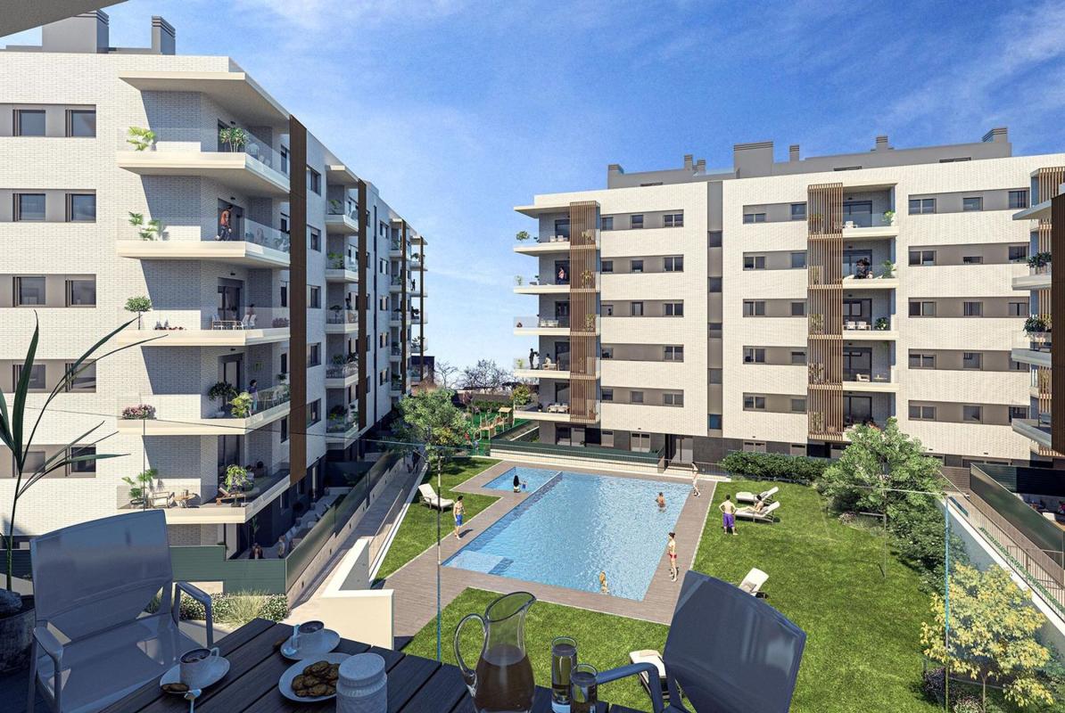 Venta de duplex en Dúplex en Ronda de Tolosa s/n, Eixample - Can Bogunya, Castellar del Vallès, Castellar del Vallès photo 4