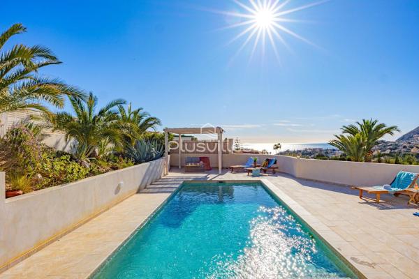Casa o chalet independiente en Urbanización Canuta, Canuta, Calpe thumbnail 2