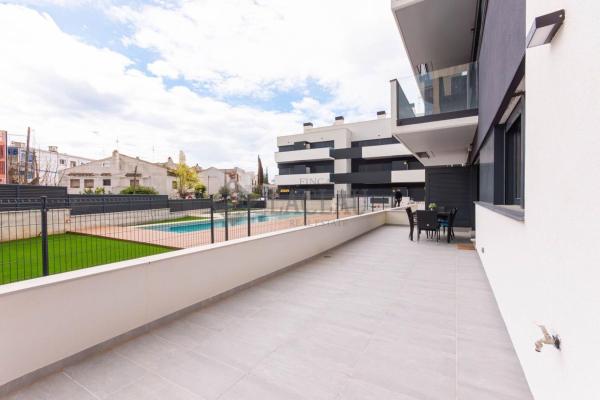 Sale of flat in Piso en Calle del Doctor Fleming, 7, Bardají-Molí de Baix, Cubelles, Cubelles
photo 1