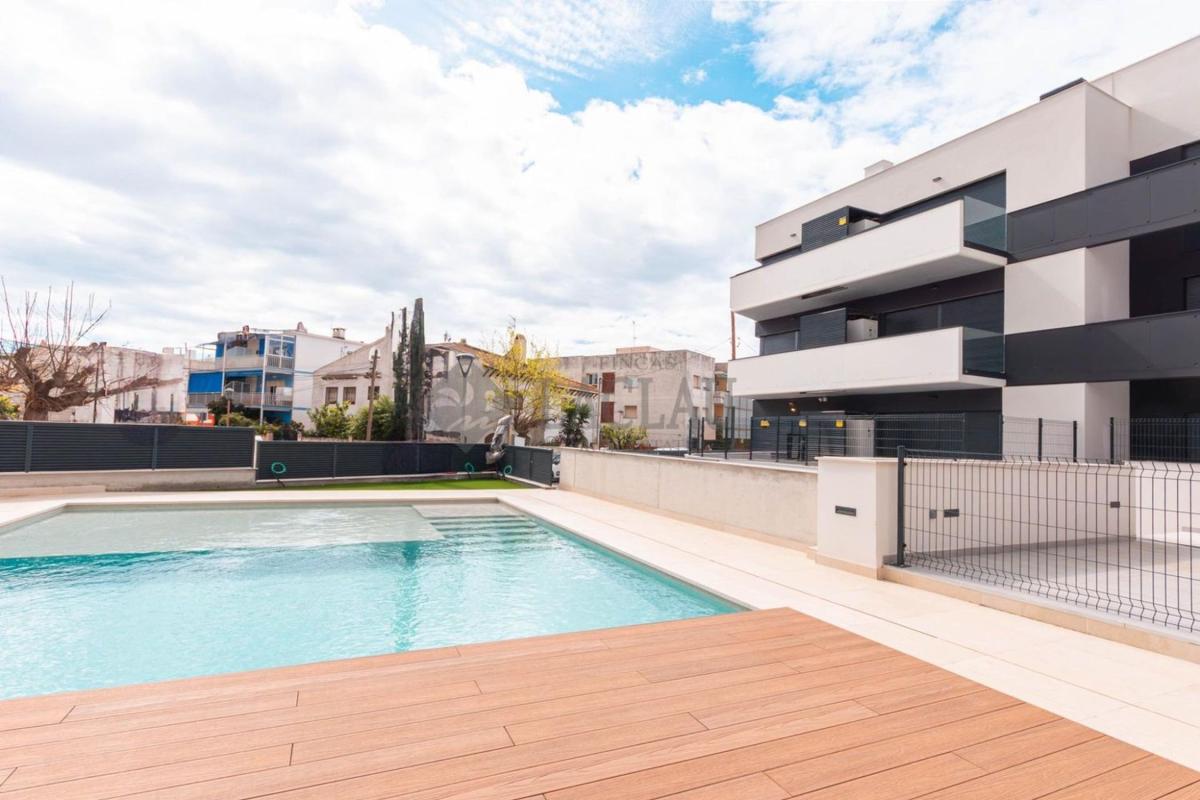 Sale of apartment in Piso en Calle del Doctor Fleming, 7, Bardají-Molí de Baix, Cubelles, Cubelles
 photo 5