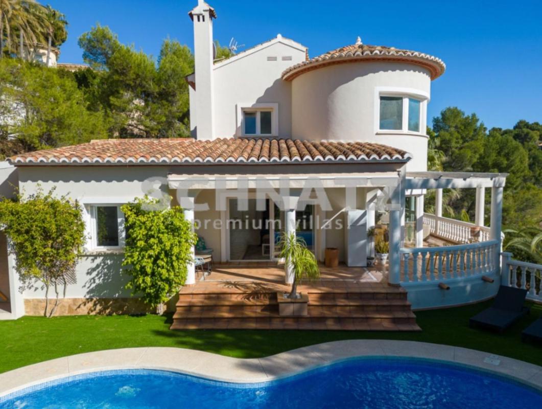 Sprzedaż niezależnego domku jednorodzinnego w  Casa o chalet en Zona de Mascarat, Altea, Altea photo 4