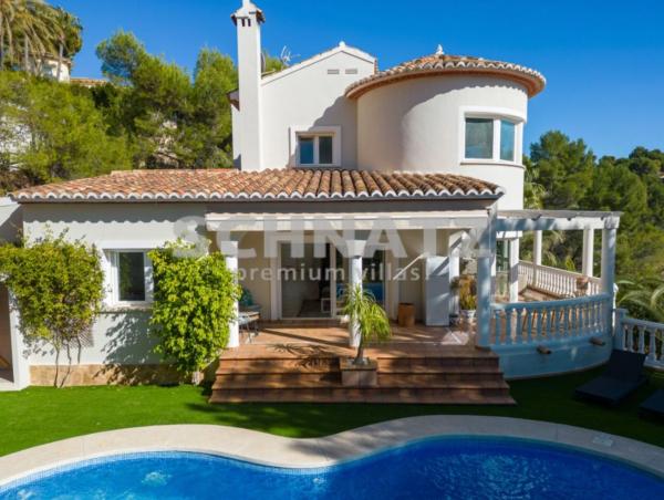Chalet independiente en venta en Casa o chalet en Zona de Mascarat, Altea, Altea
 photo 4