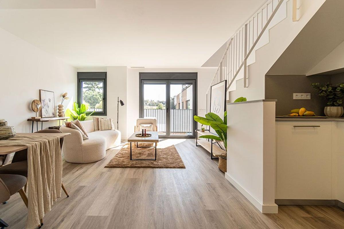 Venta de duplex en Dúplex en Puigsacalm, 10, Les Franqueses del Vallès, Les Franqueses del Vallès photo 1
