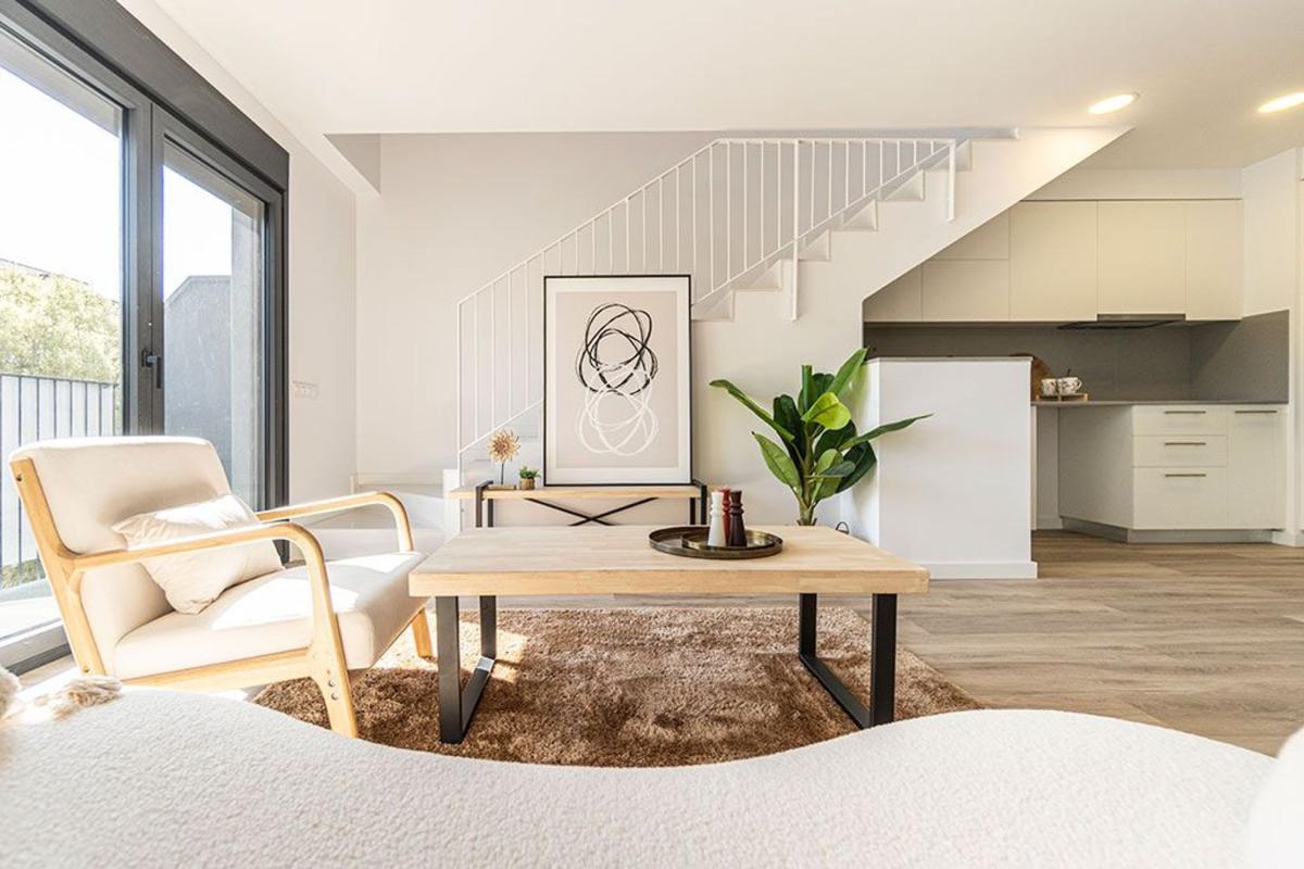 Venta de duplex en Dúplex en Puigsacalm, 10, Les Franqueses del Vallès, Les Franqueses del Vallès photo 4