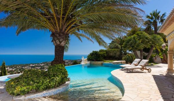Chalet independiente en venta en Casa o chalet en Benimeit-Tabaira, Moraira, Moraira
photo 1