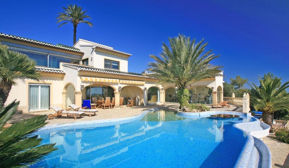 Venta de chalet independiente en Casa o chalet en Benimeit-Tabaira, Moraira, Moraira
 photo 2