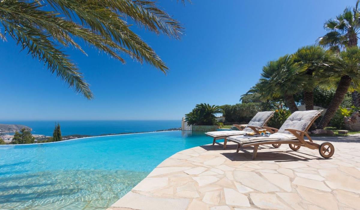 Venta de chalet independiente en Casa o chalet en Benimeit-Tabaira, Moraira, Moraira
 photo 3