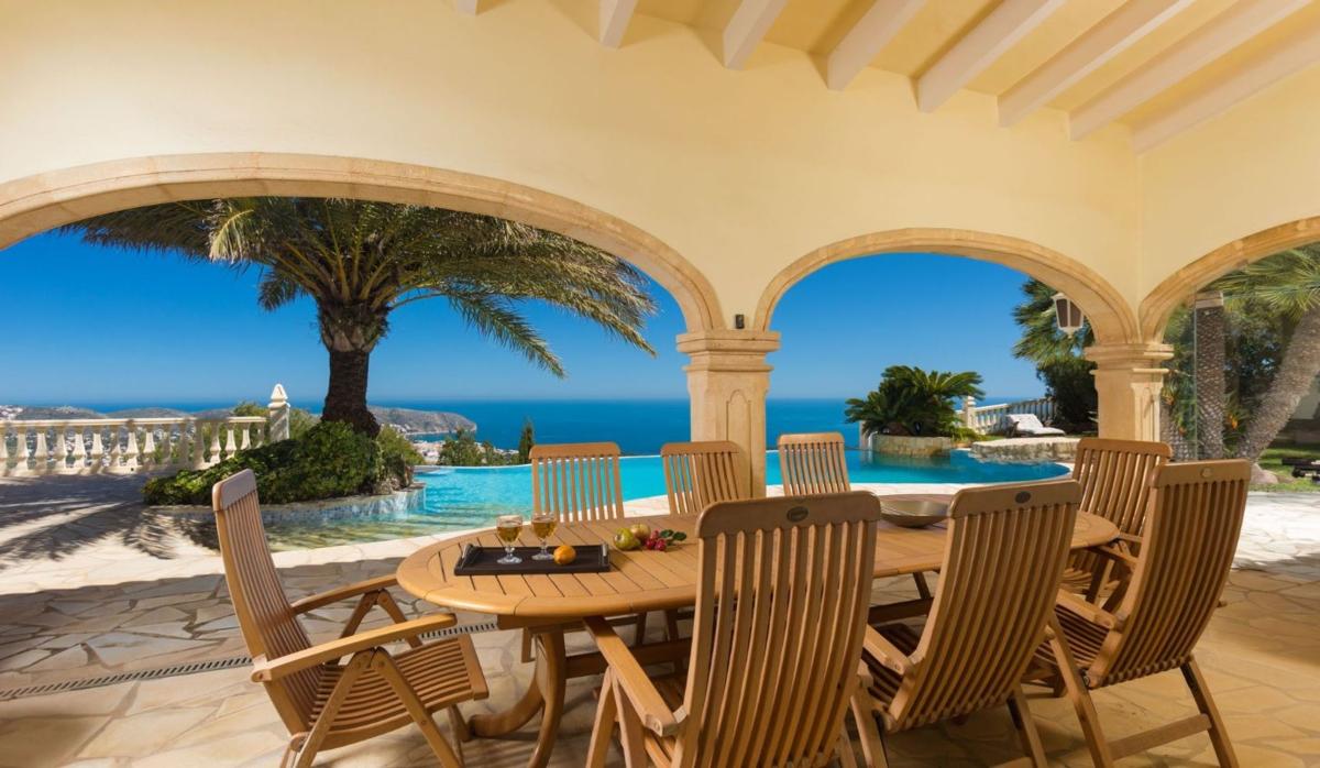 Venta de chalet independiente en Casa o chalet en Benimeit-Tabaira, Moraira, Moraira
 photo 4