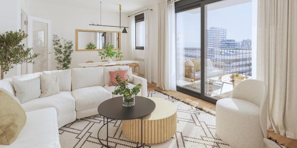 Ático en venta en  Ático en Avenida de Ernest Lluch, 1, El Rengle, Mataró, Mataró photo 3