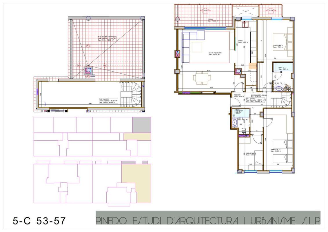 Venta de duplex en Dúplex en Avenida Europa, 49, La Girada, Vilafranca del Penedès, Vilafranca del Penedès photo 5