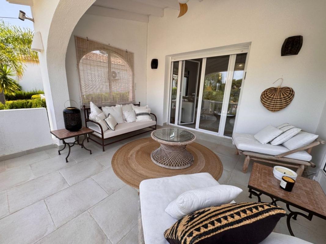 Продажа отдельного шале в Casa o chalet en Pinar de Advocat-Cometa, Moraira, Морайра photo 1
